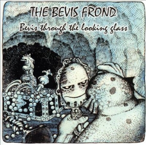 Bevis Frond - Bevis Through The Looking Glass in the group CD / Rock at Bengans Skivbutik AB (1266883)