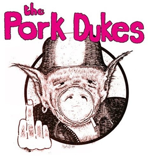 Pork Dukes The - Pink Pork in the group VINYL / Pop-Rock at Bengans Skivbutik AB (1266896)