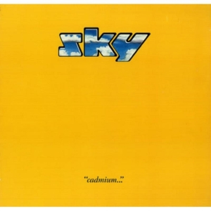 Sky - Cadmium: Cd/Dvd 2 Disc Expanded Edi in the group CD / Pop-Rock at Bengans Skivbutik AB (1266910)