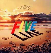 Sky - Five Live: 2Cd Deluxe Remastered Ed in the group CD / Pop-Rock at Bengans Skivbutik AB (1266911)