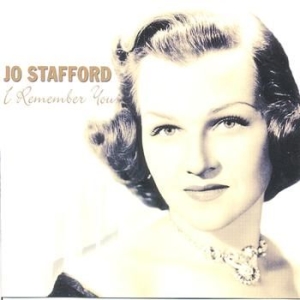 Stafford Jo - I Remember You in the group CD / Pop at Bengans Skivbutik AB (1266919)