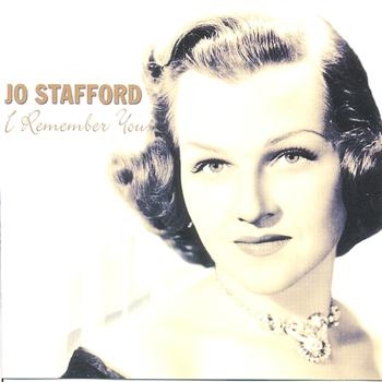 Stafford Jo - I Remember You in the group CD / Bestsellers at Bengans Skivbutik AB (1266919)