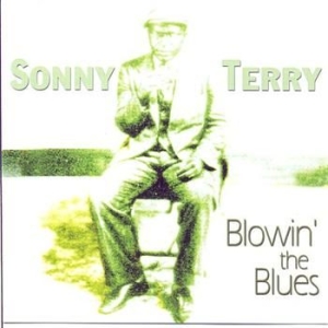 Terry Sonny - Blowin' The Blues in the group CD / Pop at Bengans Skivbutik AB (1266921)