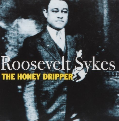 Sykes Roosevelt - Honeydripper in the group OTHER / Övrigt / at Bengans Skivbutik AB (1266940)