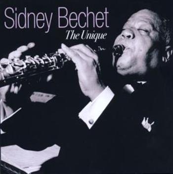 Bechet Sidney - Unique in the group CD / Bestsellers at Bengans Skivbutik AB (1266943)