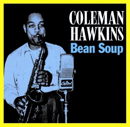 Hawkins Coleman - Bean Soup in the group CD / Pop at Bengans Skivbutik AB (1266944)