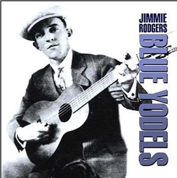 Rodgers Jimmie - Blue Yodels in the group CD / Bestsellers at Bengans Skivbutik AB (1266960)