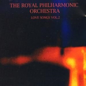 Royal Philharmonic Orchestra - Love Songs Vol: 2 in the group CD / Pop-Rock at Bengans Skivbutik AB (1267021)