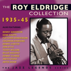 Eldridge Roy - Roy Eldridge Collection 1935-45 in the group OTHER / Övrigt /  at Bengans Skivbutik AB (1267049)