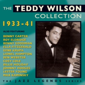 Wilson Teddy - Teddy Wilson Collection 1933-42 in the group OTHER / Övrigt /  at Bengans Skivbutik AB (1267053)