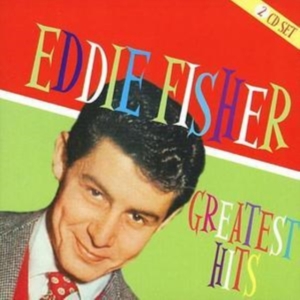 Fisher Eddie - Greatest Hits in the group CD / Pop-Rock at Bengans Skivbutik AB (1267058)