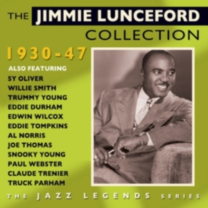 Lunceford Jimmie - Jimmie Lunceford Collection 1930-42 in the group OTHER / Övrigt /  at Bengans Skivbutik AB (1267078)