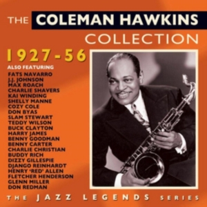 Hawkins Coleman - Coleman Hawkins Collection 1927-56 in the group CD / Pop-Rock at Bengans Skivbutik AB (1267080)