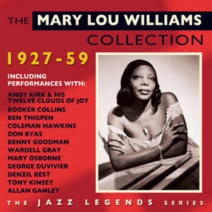 Williams Mary Lou - Mary Lou Williams Collection 1927-5 in the group CD / Pop-Rock at Bengans Skivbutik AB (1267082)