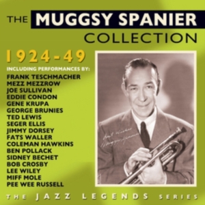 Spanier Muggsy - Muggsy Spanier Collection 1924-49 in the group CD / Pop-Rock at Bengans Skivbutik AB (1267083)