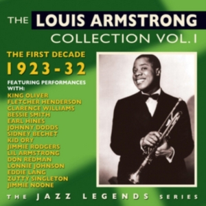 Armstrong Louis - Louis Armstrong Collection Vol. 1: in the group OTHER / Övrigt /  at Bengans Skivbutik AB (1267085)