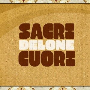 Sacri Cuori - Delone in the group CD / World Music at Bengans Skivbutik AB (1267096)