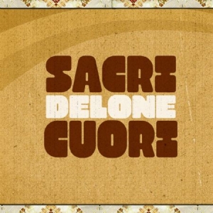 Sacri Cuori - Delone in the group VINYL / Elektroniskt,Pop-Rock at Bengans Skivbutik AB (1267097)