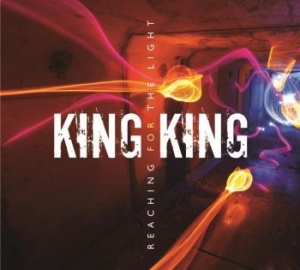 King King - Reaching For The Light in the group CD / Jazz/Blues at Bengans Skivbutik AB (1267103)