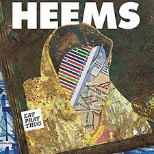 Heems - Eat Pray Thug in the group VINYL / Hip Hop at Bengans Skivbutik AB (1267116)