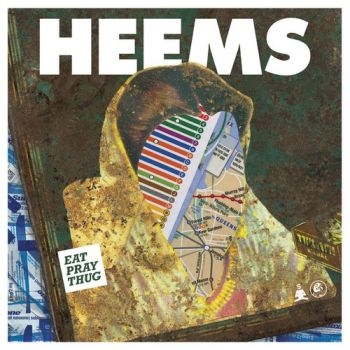 Heems - Eat Pray Thug in the group VINYL / Bestsellers at Bengans Skivbutik AB (1267116)