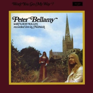 Bellamy Peter - Won't You Go My Way? in the group CD / Rock at Bengans Skivbutik AB (1267165)