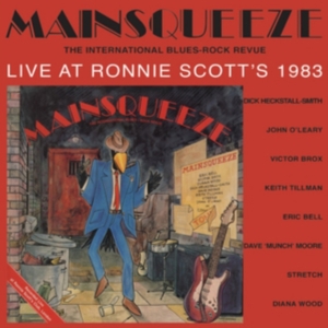 Mainsqueeze - Live At Ronnie Scott's in the group OTHER / Övrigt / at Bengans Skivbutik AB (1267171)