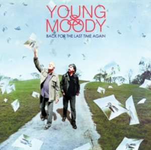 Young And Moody - Back For The Last Time Again in the group CD / Pop-Rock at Bengans Skivbutik AB (1267176)