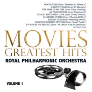Various Artists - Movies Greatest Hits in the group OTHER / Övrigt / at Bengans Skivbutik AB (1267199)