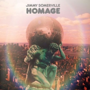 Somerville Jimmy - Homage in the group OUR PICKS / Blowout / Blowout-CD at Bengans Skivbutik AB (1270203)