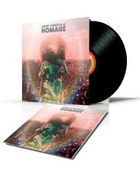Somerville Jimmy - Homage -Collector's Edition Cd in the group CD / Pop-Rock at Bengans Skivbutik AB (1270204)