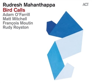Mahanthappa Rudresh - Bird Calls in the group CD / Jazz at Bengans Skivbutik AB (1270647)