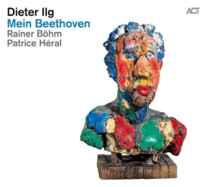 Beethoven Ludwig Van / Ilg Dieter - Mein Beethoven in the group CD / Jazz at Bengans Skivbutik AB (1270648)