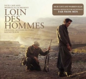 Cave Nick & Warren Ellis - Loin Des Hommes (Original Motion Pi in the group Minishops / Nick Cave at Bengans Skivbutik AB (1270653)