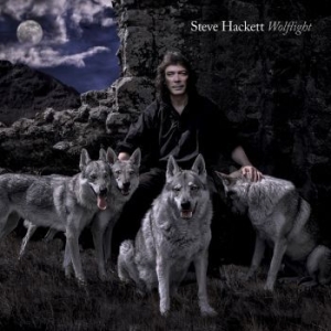 Hackett Steve - Wolflight in the group CD / Pop-Rock at Bengans Skivbutik AB (1270697)