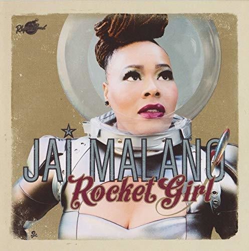 Malano Jai With Nico Duportal & His - Rocket Girl in the group CD / Rock at Bengans Skivbutik AB (1270746)