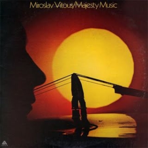 Vitous Miroslav - Majesty Music in the group CD / Jazz at Bengans Skivbutik AB (1270856)