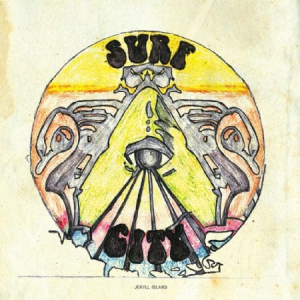 Surf City - Jekyll Island in the group CD / Pop at Bengans Skivbutik AB (1271081)