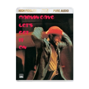 Marvin Gaye - Let's Get It On (Br Audio) in the group MUSIK / Musik Blu-Ray / Pop at Bengans Skivbutik AB (1271111)