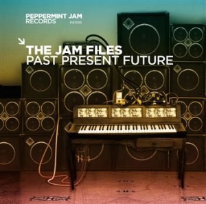 Blandade Artister - Jam Files Past Present Future in the group CD / Pop-Rock at Bengans Skivbutik AB (1271222)