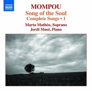 Mompou - Songs in the group Externt_Lager /  at Bengans Skivbutik AB (1271375)