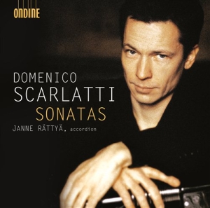 Scarlatti Domenico - Scarlatti Sonatas in the group Externt_Lager /  at Bengans Skivbutik AB (1271380)