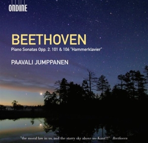Beethoven Ludwig Van - Piano Sonatas Opp 2 / 101 / 106 in the group Externt_Lager /  at Bengans Skivbutik AB (1271381)