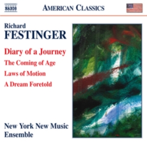 Festinger - Diary Of A Journey in the group Externt_Lager /  at Bengans Skivbutik AB (1271387)