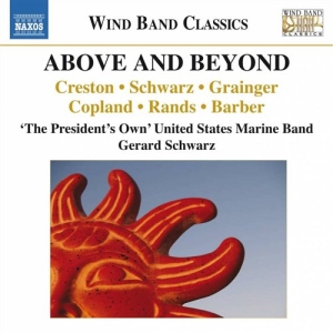 Various Composers - Above And Beyond in the group Externt_Lager /  at Bengans Skivbutik AB (1271391)
