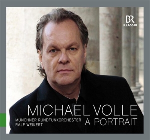 Michael Volle - A Portrait in the group Externt_Lager /  at Bengans Skivbutik AB (1271396)