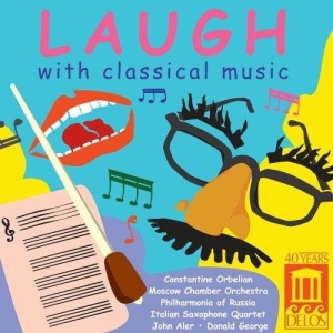 Various Composers - Laugh With Classical Music in the group Externt_Lager /  at Bengans Skivbutik AB (1271399)