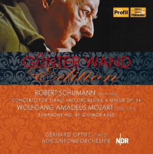 Schumann - Piano Concerto in the group Externt_Lager /  at Bengans Skivbutik AB (1271402)
