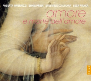Various Composers - Amore in the group Externt_Lager /  at Bengans Skivbutik AB (1271413)