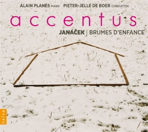 Janacek - Brumes D Enfance in the group Externt_Lager /  at Bengans Skivbutik AB (1271414)